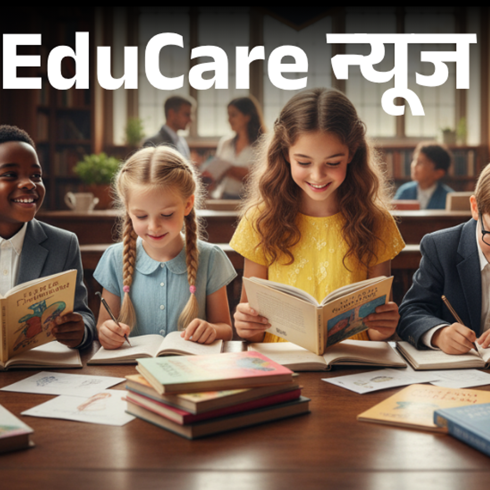 बच्‍चों-के-लिए-भी-शुरू-होगा-बुकर-अवॉर्ड:8-से-12-साल-के-लेखकों-को-मिलेगा-सम्मान,-ज्‍यूरी-में-भी-बच्‍चे-शामिल-होंगे