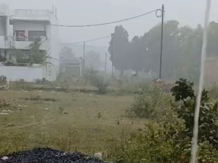 heavy-rain-alert-issued-for-western-madhya-pradesh:continuous-rainfall-in-bhopal-since-night-as-weather-expected-to-change-across-24-districts-today