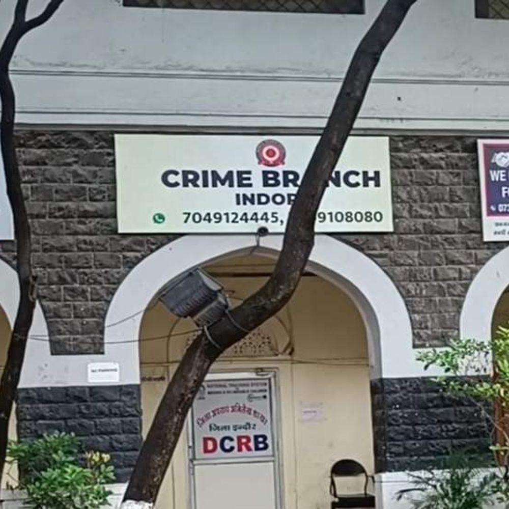 young-woman-blackmailed-over-photos-on-app:accused-edited-images,-demanded-money;-victim-feared-defamation,-stopped-eating-and-drinking;-complaint-filed-at-indore-cyber-cell