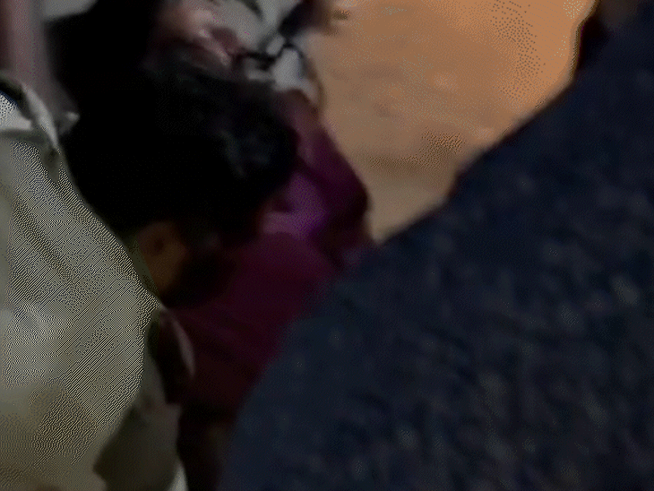 katni-constable-says-crowd-tried-to-burn-police-station:claims-‘blaze-it-down’-remark,-barely-escaped-alive;-ti-suspended-three-days-after-incident