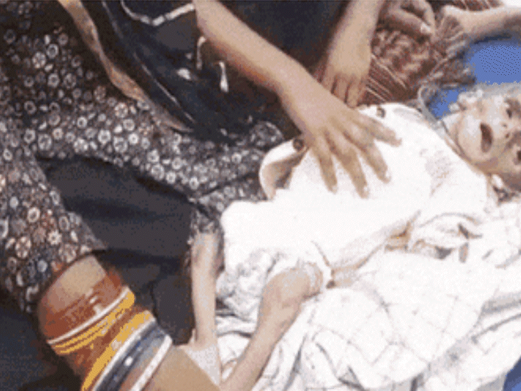 severely-malnourished-infant-dies-due-to-negligence:4-month-old-hussain-missed-vaccination,-suffered-repeated-pneumonia,-and-died-in-satna