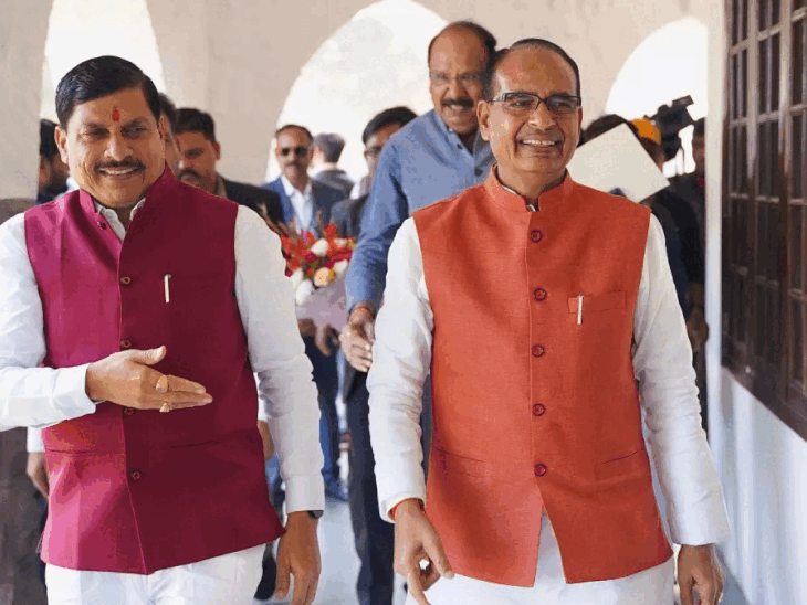 shivraj-mohan-named-bjp’s-star-campaigners-in-bihar:congress-fields-digvijaya-singh-and-jitu-patwari-for-first-phase-of-assembly-polls-campaign