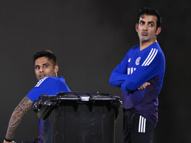 ‘suryakumar-yadav’s-batting-form-doesn’t-concern-me’:gautam-gambhir-backs-india-skipper’s-ultra-aggressive-batting-approach