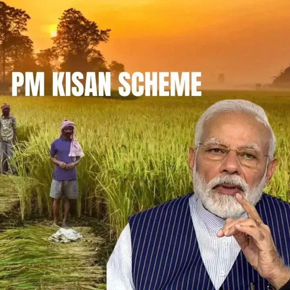 pm-kisan-samman-nidhi’s-21st-installment-will-be-released-in-november:pm-modi-will-transfer-₹2,000-each-into-the-accounts-of-about-10-crore-farmers