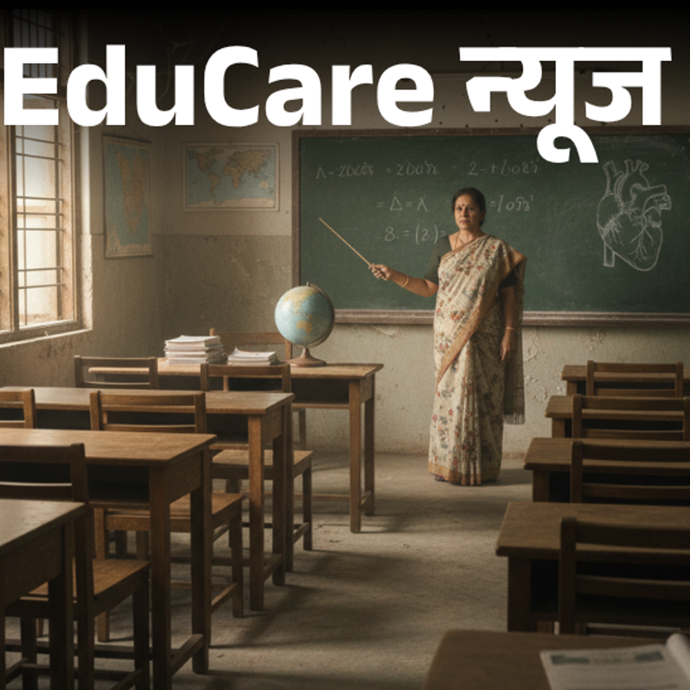 7,993-स्‍कूलों-में-इस-साल-जीरो-स्‍टूडेंट-इनरोलमेंट:इन-स्‍कूलों-में-पढ़ा-रहे-20,817-टीचर्स,-सबसे-ज्‍यादा-पश्चिम-बंगाल-में;-शिक्षा-मंत्रालय-का-डेटा