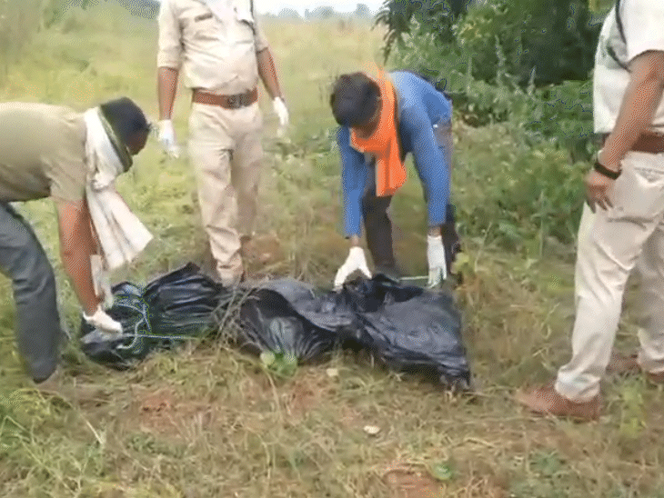 leopard-electrocuted-in-goenka’s-mine-in-jabalpur:post-mortem-reveals-18-claws-and-4-teeth-removed;-investigation-underway-under-wildlife-protection-act-1972