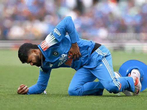 bcci-secretary-denies-surgery-claims-regarding-shreyas-iyer!:devajit-saikia-shares-india-odi-vice-captain-underwent-‘different-procedure’,-recovering-quickly