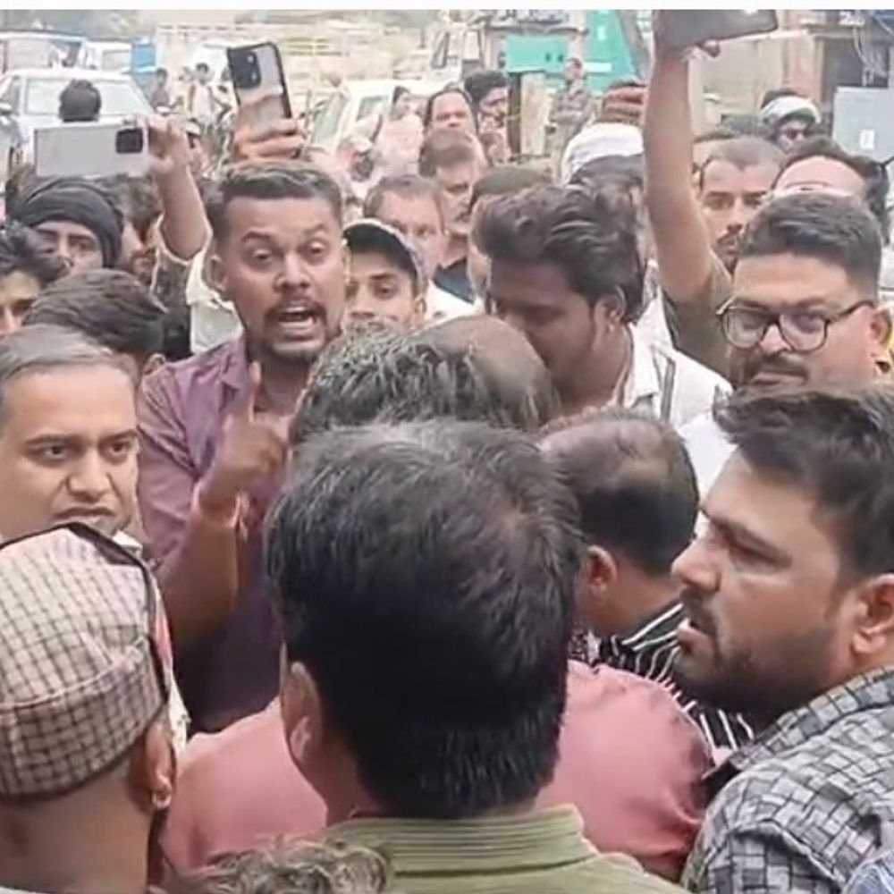 2-men-involved-in-bjp’s-leader-murder-held-after-encounter:both-sustained-bullet-injuries-in-katni;-admitted-to-jabalpur-medical-college