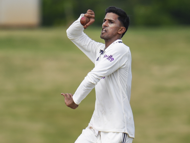 rishabh-pant-returns,-sa-a-score-299/9-in-day-1:jordan-hermann,-zubayr-hamza,-rubin-hermann-score-half-centuries;-kotiyan-bags-four-wickets-in-unofficial-test