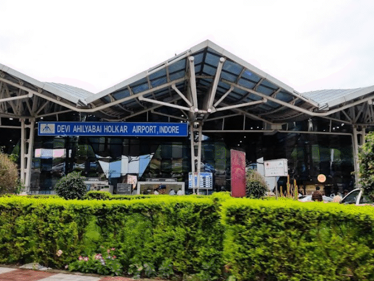 direct-flight-from-indore-to-nashik-resumes:travel-to-trimbakeshwar,-shirdi,-and-bhimashankar-becomes-easier;-indigo-sets-basic-fare-at-₹4,000
