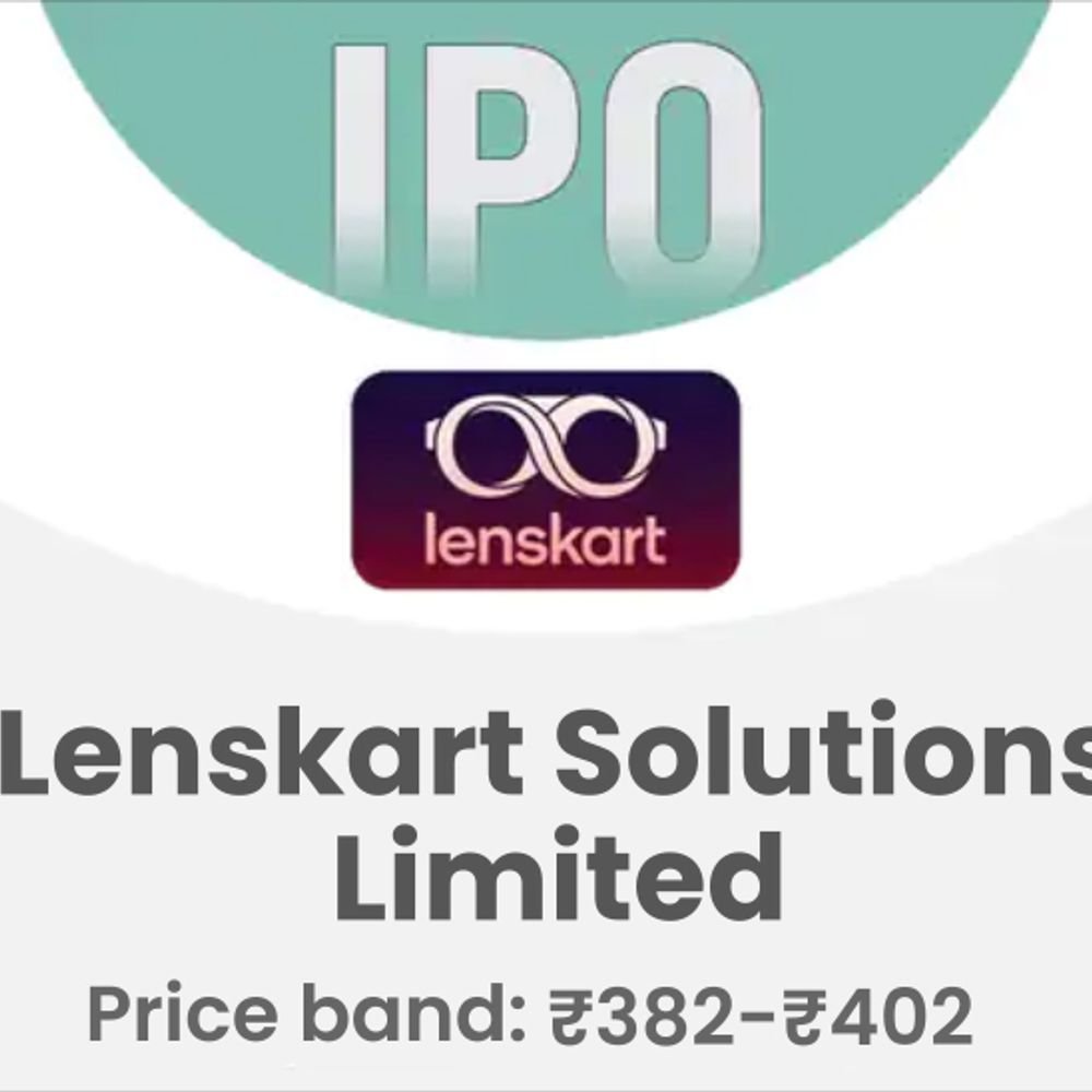 lenskart-ipo-opens-today;-bids-start-at-₹14,874:the-company-plans-to-raise-₹7,278-crore-at-a-valuation-of-₹70,000-crore