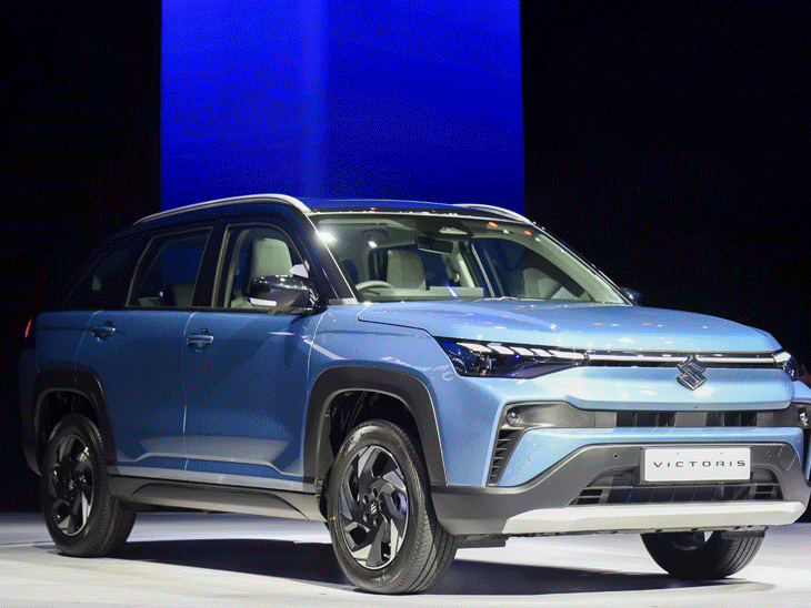 maruti-sells-550-lakh-cars-in-3-months:highest-sales-of-1.92-lakh-cars-shorter-than-4-meters;-profit-rises-8%-in-july-september-quarter