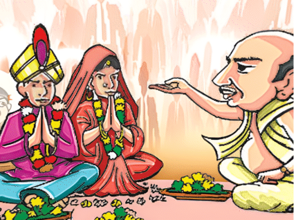 75-minor-brides-became-mothers-in-6-months-in-mp:52-delivered-53-malnourished-babies-in-rajgarh;-10-infants-died-within-30-days-of-birth