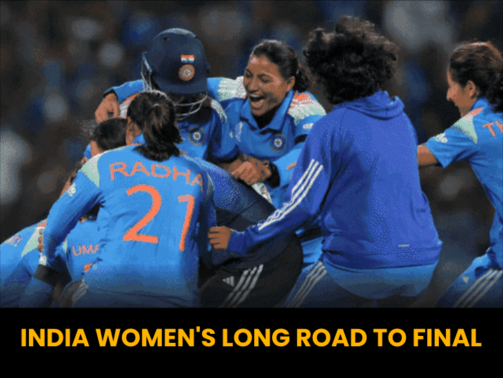 8-years-of-india-women’s-cricket’s-transformation:from-scoring-300-par-to-equal-pay-and-wpl-initiation,-ind’s-road-to-wc-2025-final