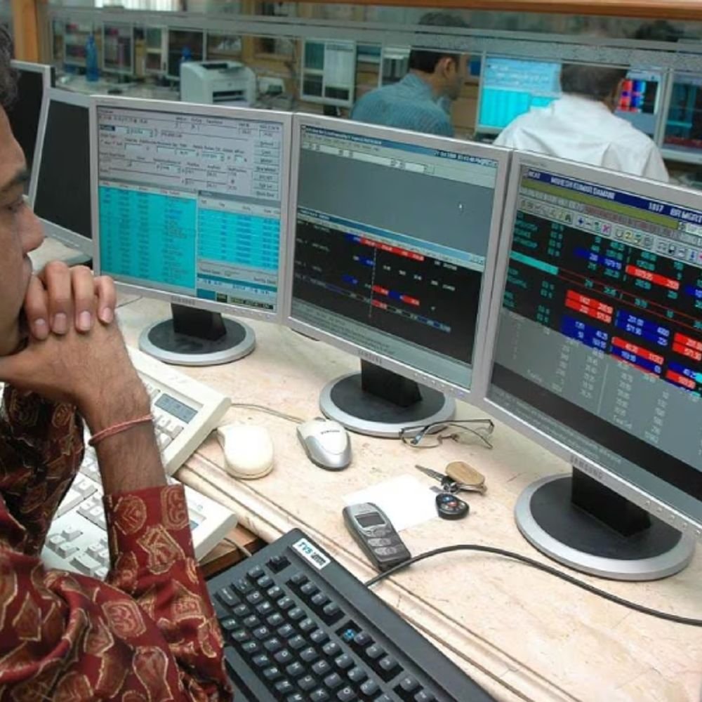 foreign-investors-invests-₹14,610-crore-in-october:fpis-return-to-indian-stock-market-after-3-months-with-₹76,575-inflows