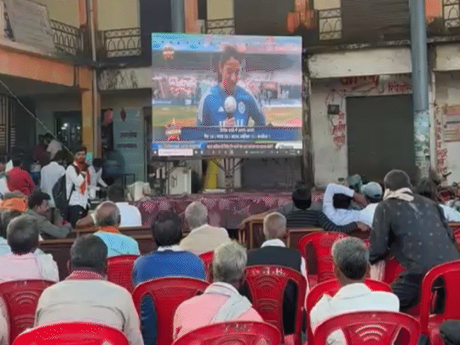 mp-unites-in-prayer-as-india-take-on-south-africa:chhatarpur-villagers-cheer-local-star-kranti-gaur-hoping-for-maiden-icc-women’s-title