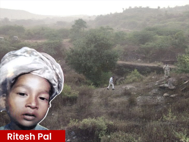 3-year-old-boy-missing-for-48-hours-in-gwalior:police-launch-massive-search-with-drones-and-dog-squads;-parents,-relatives-questioned-amid-family-dispute