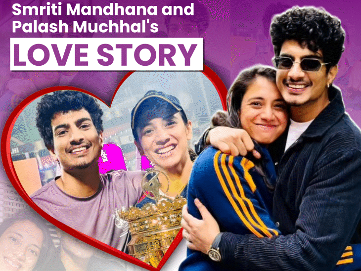 smriti-mandhana-and-palash-muchhal’s-love-story:quiet-romance,-‘sm18’-tattoo-romantic-proposal;-how-music-composer-proposed-indian-cricket-team’s-vice-captain