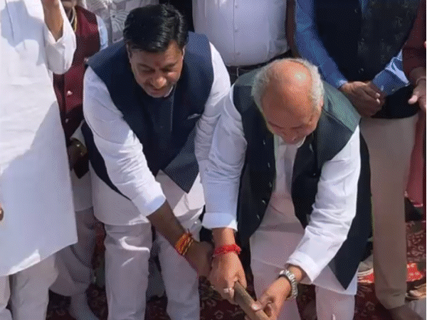 ₹31-crore-flyover-to-be-built-on-bhopal-indore-highway:six-lane-bridge-at-11-mile-khajuri-junction;-assembly-speaker-and-mla-performed-bhoomipujan-for-construction