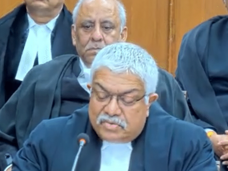 justice-atul-sreedharan-bids-farewell-at-mp-high-court:reflects-on-key-court-cases;-says,-‘those-who-are-in-power-today-won’t-be-tomorrow’