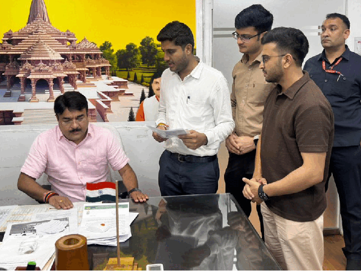 junior-doctors-meet-mp-health-minister-in-bhopal:raise-issue-of-pending-annual-salary-increment;-narendra-patel-assures-govt-will-take-positive-decision-soon