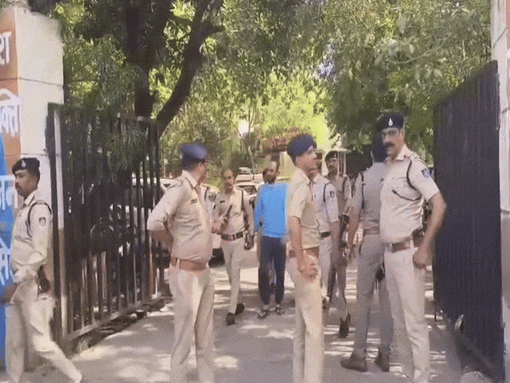 two-pfi-and-sdpi-members-arrive-in-indore:granted-4-day-supreme-court-bail,-attend-family-wedding-while-police-maintain-strict-surveillance