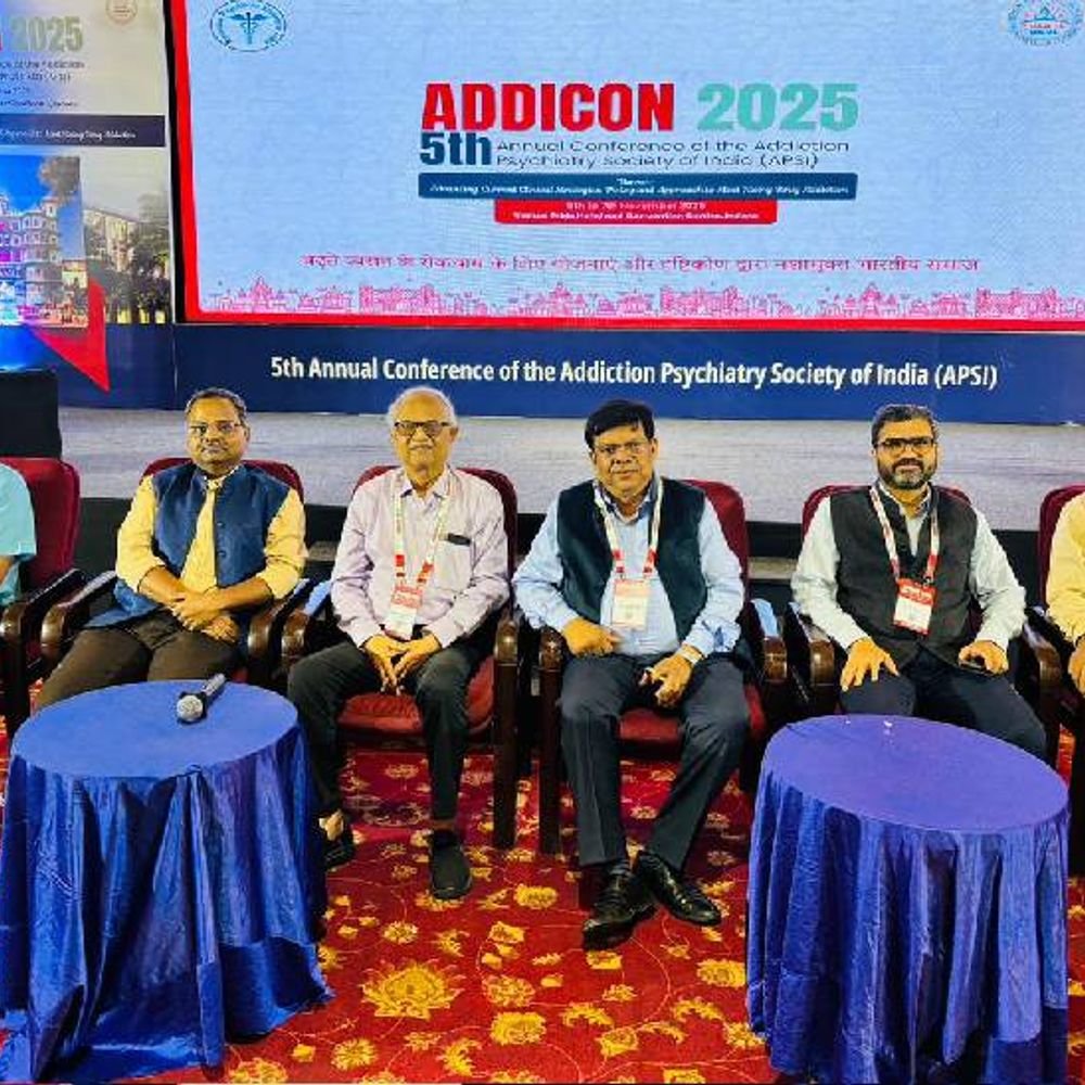 women-increasingly-falling-prey-to-substance-abuse-in-india:experts-at-‘addiction-2025’-warn-addiction-is-a-leading-cause-of-over-60%-road-accidents-and-crimes