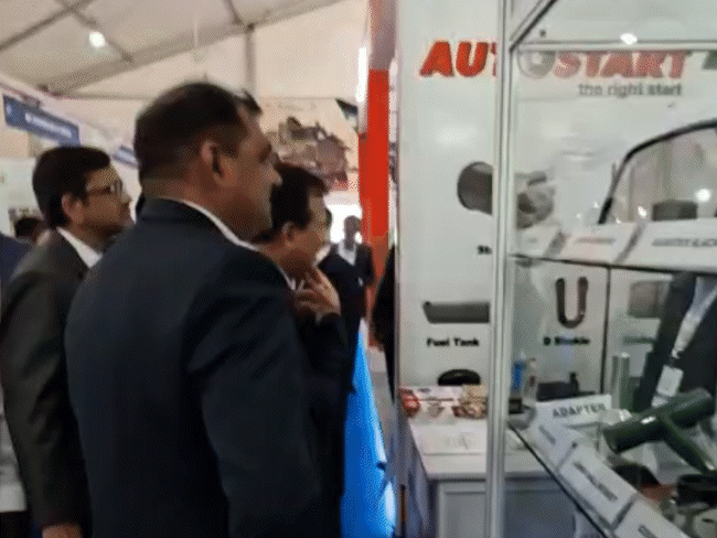 indian-defence-manufacturing-conclave-kicks-off-in-jabalpur:event-aims-to-boost-local-industry-as-entrepreneurs-and-msme-vendors-nationwide