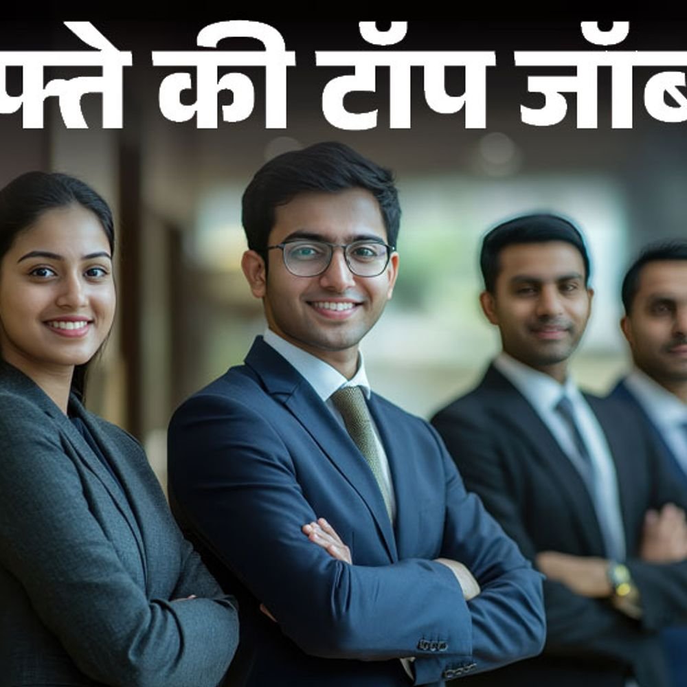 हफ्ते-की-टॉप-जॉब्स:ग्रेजुएट्स-के-लिए-टीचर-की-8477-वैकेंसी,-pnb-में-स्‍पेशलिस्‍ट-ऑफिसर्स-की-भर्तियां;-इस-हफ्ते-निकलीं-14-हजार-से-ज्‍यादा-नौकरियां