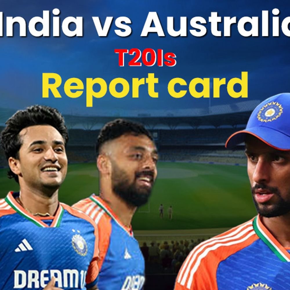 abhishek-sharma-aces-again,-tilak-varma-pass-or-fail?:report-card-of-indian-players-after-india-australia-t20i-series