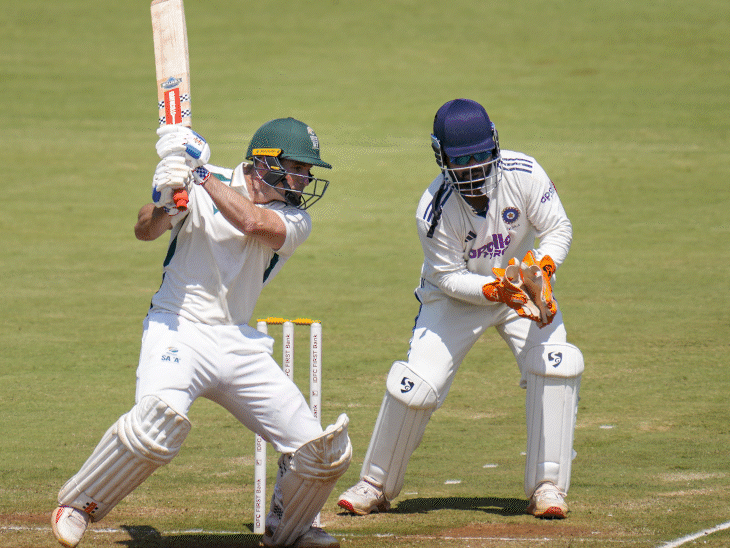 2nd-unofficial-test,-south-africa-beat-india-by-5-wickets:jordan-hermann’s-91-runs-guide-proteas’-victory-on-day-4;-pant’s-65-run-knock-goes-in-vain