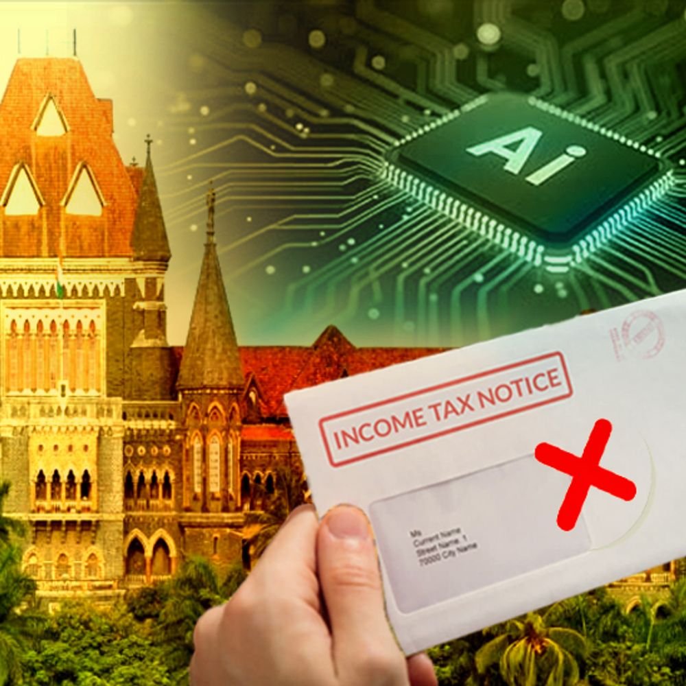 tax-dept-relied-on-ai-to-issue-income-tax-notice:bombay-hc-cancels-flawed-order,-warns-that-ai-results-can’t-substitute-human-judgment