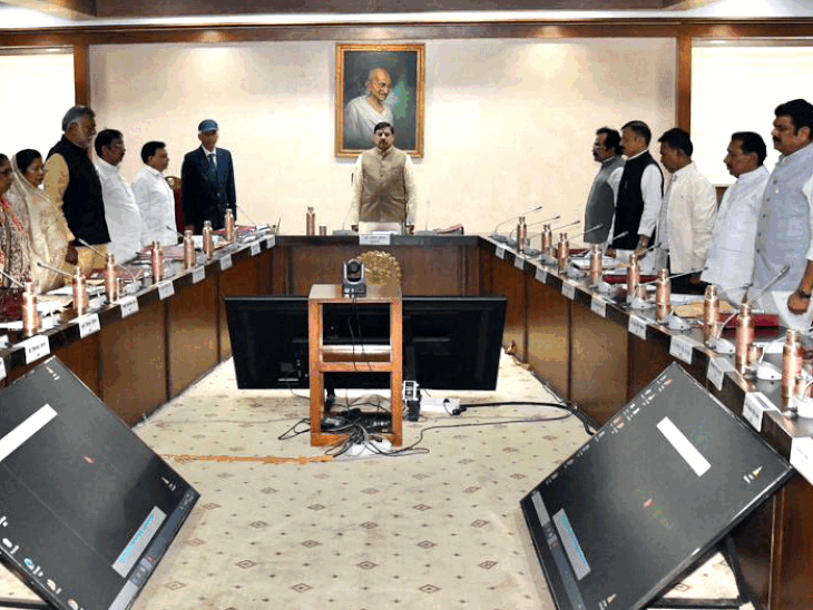 ‘ladli-behna’-beneficiaries-to-get-₹1,500-on-nov-12:soybean-farmers-in-mp-to-get-₹1,300-per-quintal;-cabinet-clears-payments