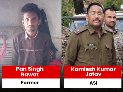 farmer-files-rti-over-panchayat-corruption-in-morena:asi-threatens-and-abuses-him;-video-shows-policeman-warning,-‘don’t-act-smart,-i’ll-send-you-to-jail’