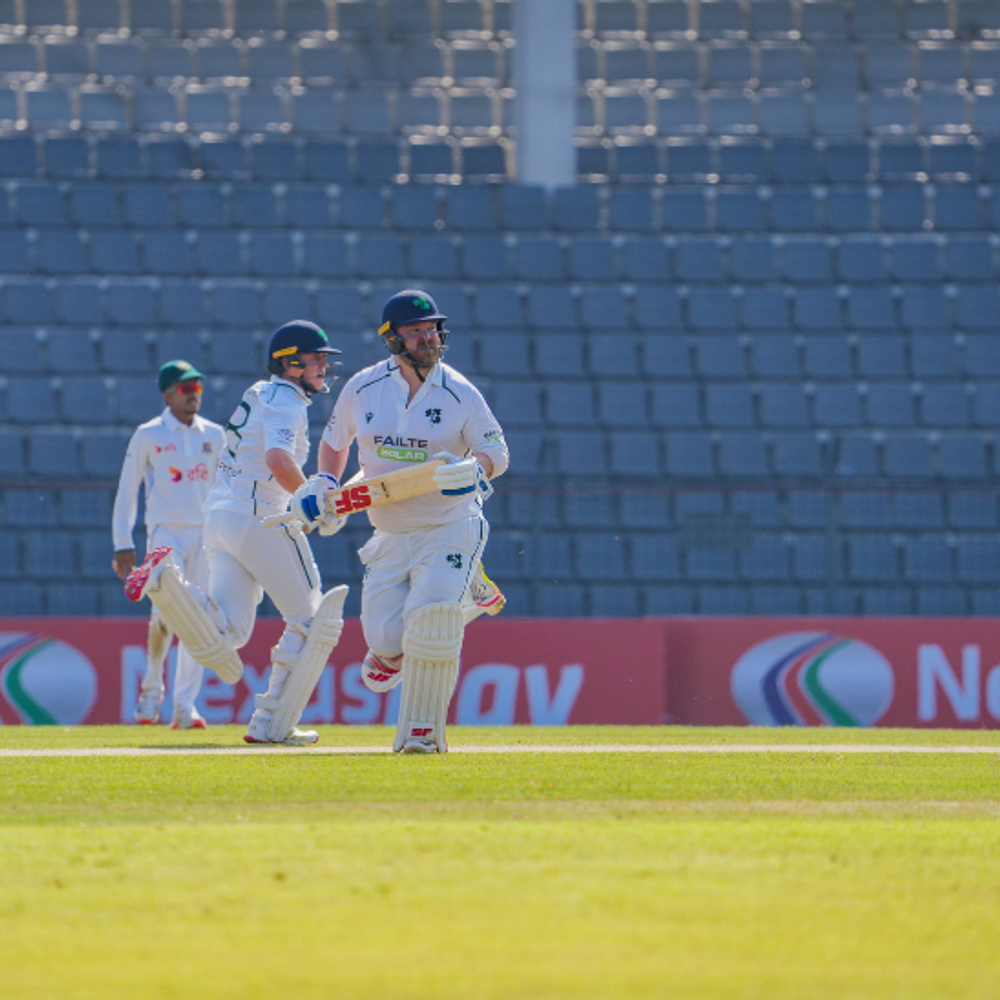 sylhet-test-–-ireland-stand-270/8-on-day-1:fifty-for-paul-stirling-and-cade-carmichael;-miraz-takes-3-wickets-for-bangladesh