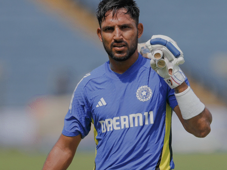 dhruv-jurel-set-to-feature-in-kolkata-test-against-proteas:ryan-ten-doeschate-confirms-nitish-reddy-to-sit-out;-says-–-‘didn’t-get-much-game-time’