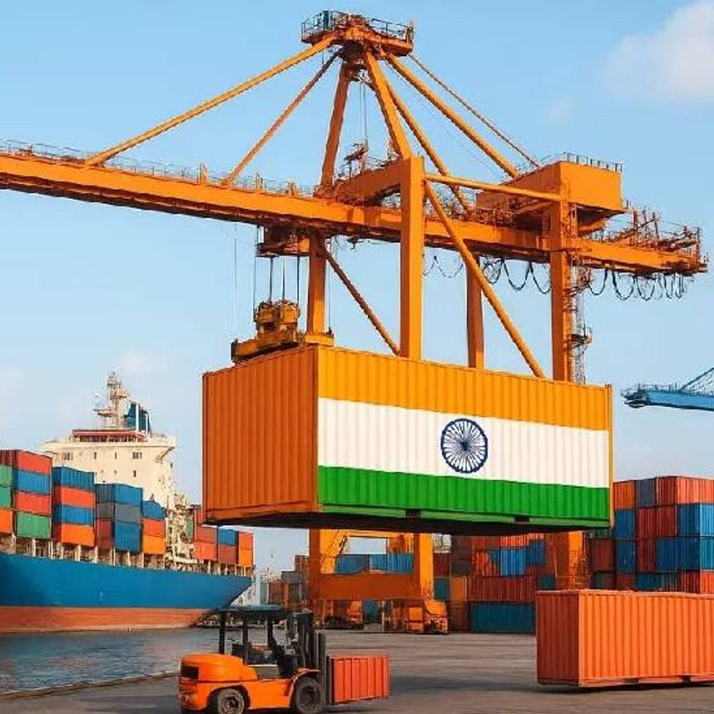 govt-unveils-₹20,000-crore-collateral-free-loans-for-exporters:100%-credit-guarantee-to-support-india’s-$1-trillion-export-goal-–-know-loan-features