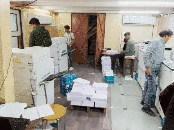 sir-door-to-door-campaign-in-mp-falls-behind-after-printing-delay:tender-firm-manager-claims-–-incomplete-data-received-from-districts,-some-bundles-go-missing
