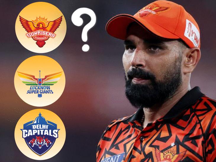 mohammed-shami-on-the-radar-of-3-ipl-teams:sunrisers-hyderabad-pacer-garnering-interest-from-delhi-capitals-and-lucknow-super-giants