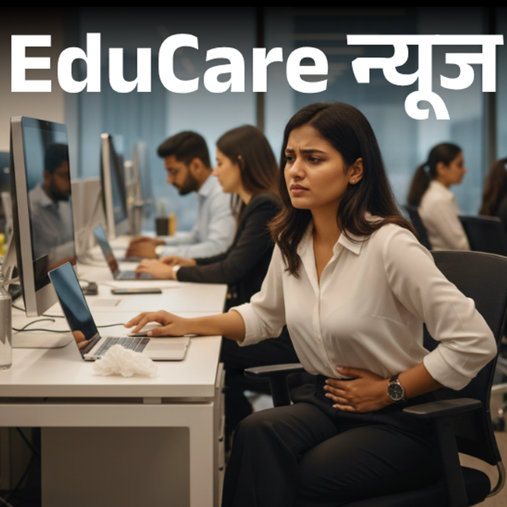 पीरियड्स-में-दफ्तर-से-एक-दिन-की-छुट्टी:कर्नाटक-में-मेंस्ट्रुअल-लीव-पॉलिसी-लागू;-साल-मे-12-पेड-लीव-मिलेंगी;-सभी-सरकारी-प्राइवेट-ऑफिसेज-में-लागू