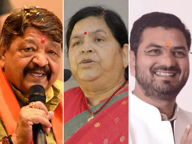 indore-bjp’s-rural-executive-committee-list-stuck-in-power-struggle:thakur,-vijayvargiya-patel-push-for-loyalists;-district-chief-fails-to-form-team-in-10-months