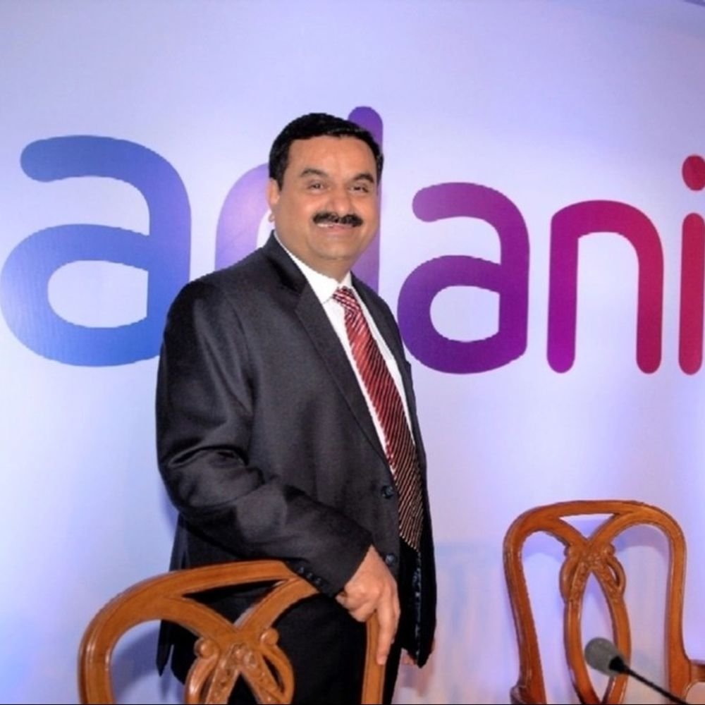 adani-group-plans-major-investments:₹1-lakh-crore-for-it,-ports,-manufacturing-in-andhra-pradesh,-plus-₹63,000-crore-for-hydro-power-in-assam