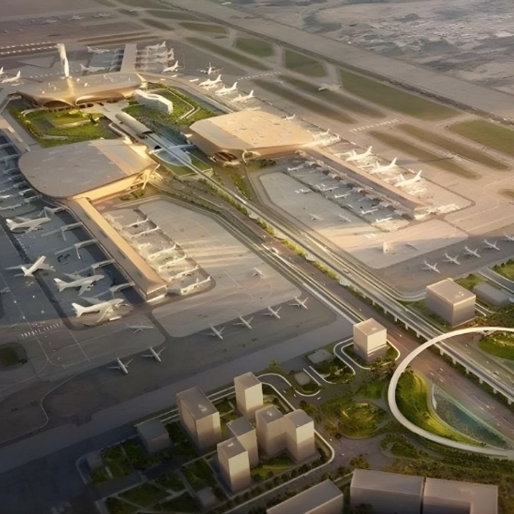 commercial-flights-to-take-off-from-navi-mumbai-airport-on-christmas:akasa’s-1st-flight-to-land-from-delhi;-indigo-will-connect-10-cities;-airport-to-handle-9-crore-passengers-annually-by-2026