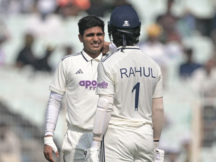 shubman-gill-to-miss-remaining-test-series-against-south-africa:india-suffer-huge-blow,-skipper-hospitalised-after-sustaining-neck-injury-–-report