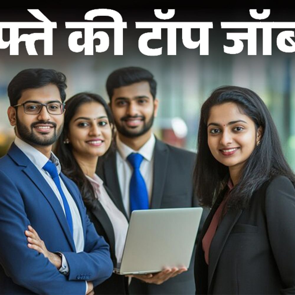 हफ्ते-की-टॉप-जॉब्स:kvs,-nvs-में-14,967-पदों-पर-भर्ती;-राजस्थान-में-टीचर-की-7759-वैकेंसी,-इस-हफ्ते-निकलीं-31-हजार-से-ज्यादा-नौकरियां
