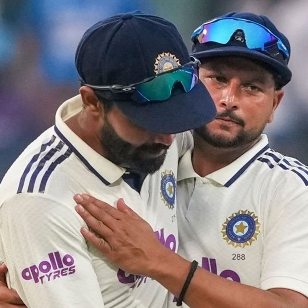 south-africa-collapse-as-india-eye-victory-on-day-3:visitors-7-down-in-second-innings-in-kolkata;-bavuma-still-unbeaten,-gill-all-but-ruled-out