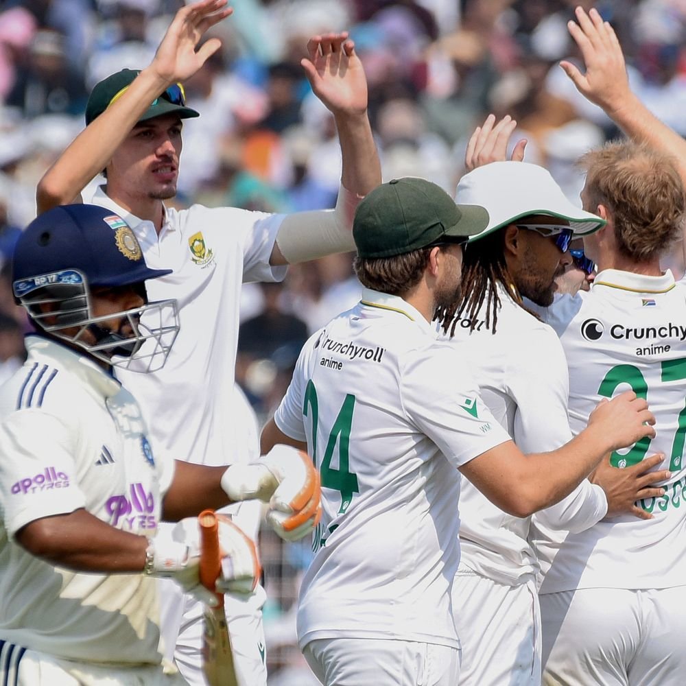 india-lose-4-out-of-last-6-tests-at-home:team-collapses-for-93-in-kolkata,-is-india-getting-trapped-in-its-own-spin-web?