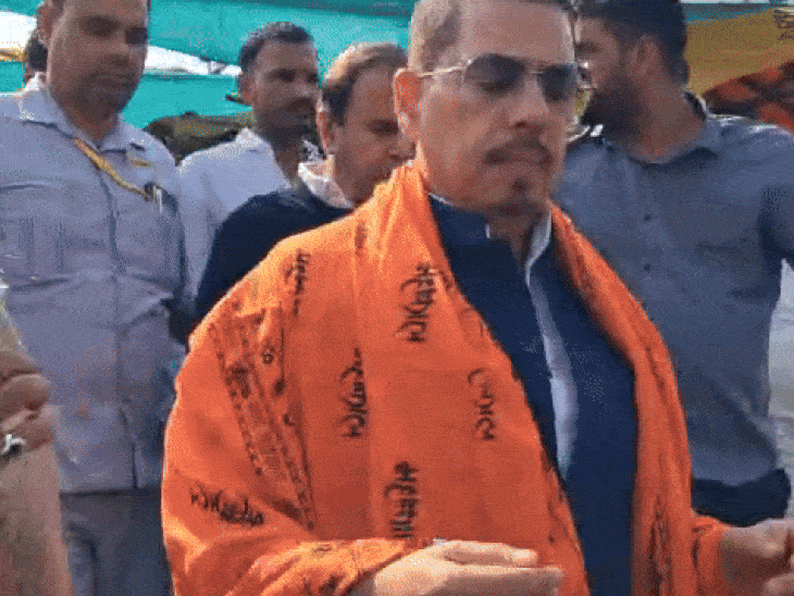 ‘voters-were-bought-in-bihar,’-says-robert-vadra:businessman-claims-people-are-unhappy;-says-ballot-paper-polls-would-change-result
