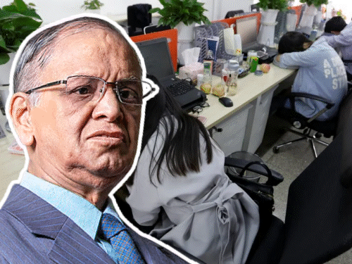 narayan-murthy-backs-72-hour-work-week-call-for-indian-youth:infosys-founder-advises-adopting-china’s-‘9-9-6’-rule;-know-about-the-rule