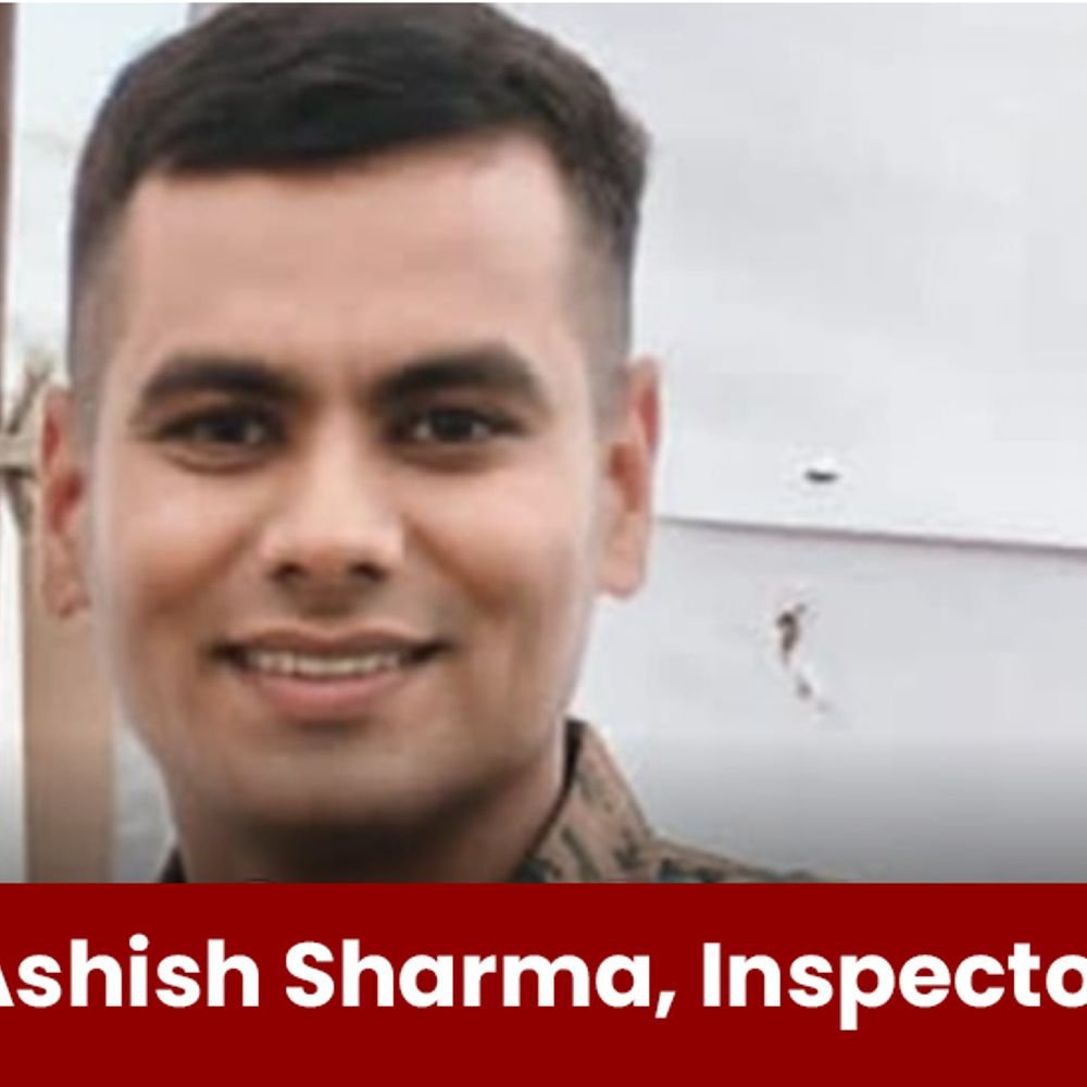hawk-force-inspector-killed-during-naxal-encounter-in-balaghat:officer-led-joint-teams-of-mp,-chhattisgarh-maharashtra;-had-been-awarded-2-gallantry-medals